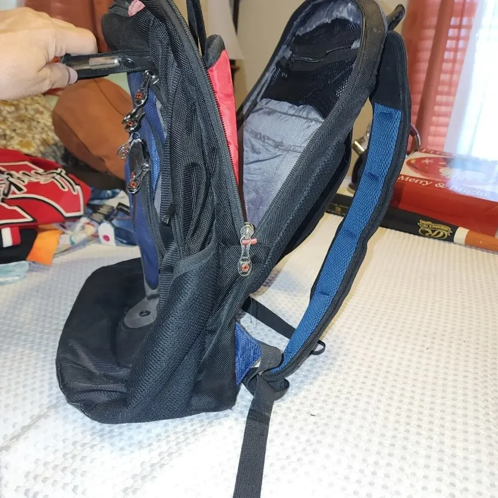 SWISS GEAR EUC XL BACKPACK LAPTOP 17